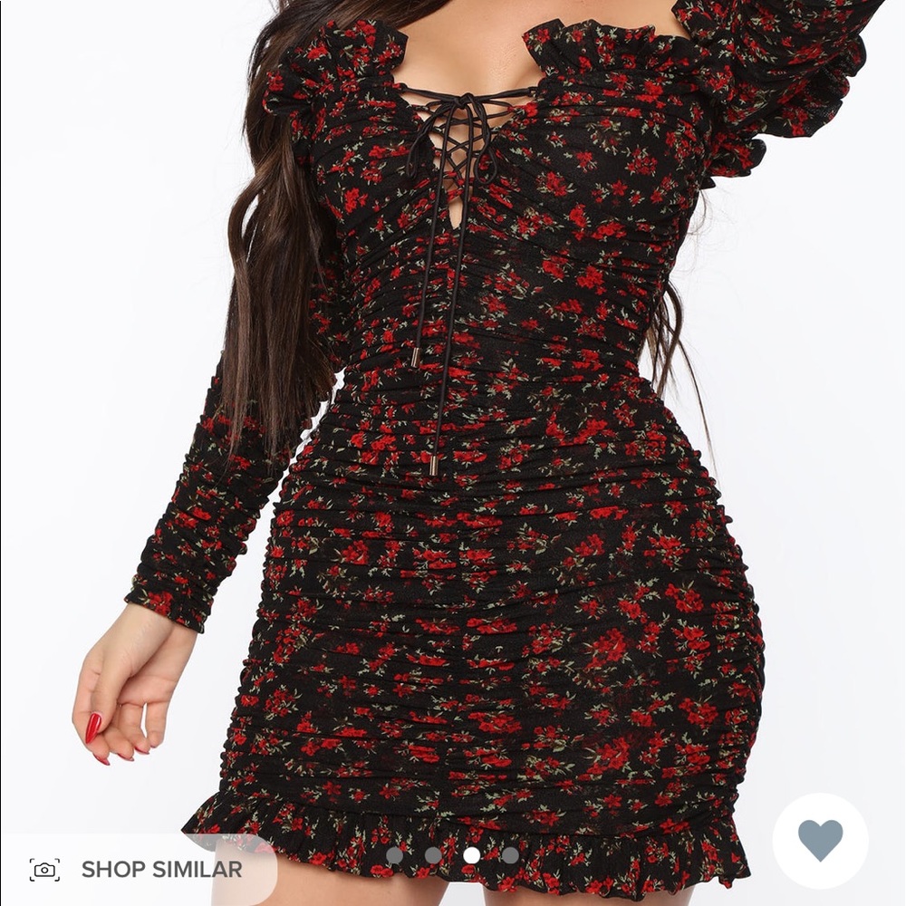 Off shoulder Dress